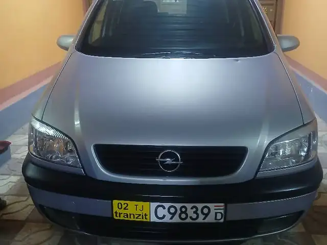 Opel Zafira