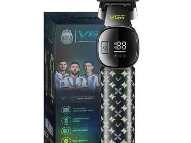 Триммер VGR V-185 Professional Hair Trimmer, Душанбе