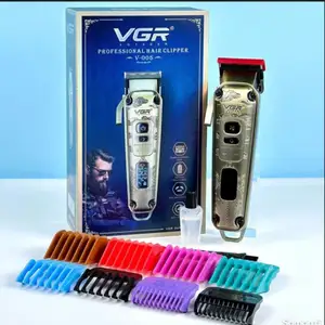 Мошинка барои муйи сар VGR V-005, Душанбе