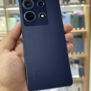 Infinix Note 30 Black, Душанбе