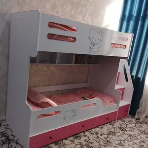 Детская двухъярусная кровать, Душанбе