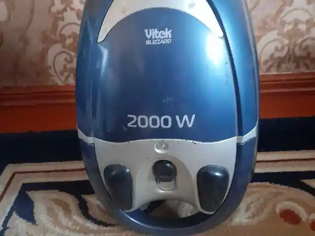 Пылесос Vitek, Душанбе