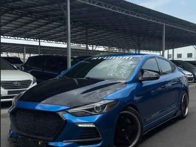Hyundai Avante