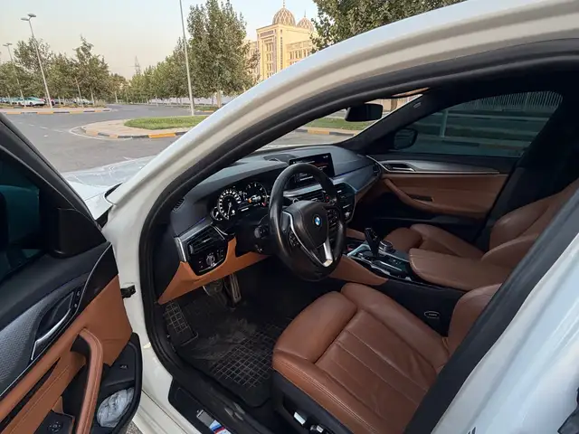 BMW 5 series, 2017, Душанбе - 9
