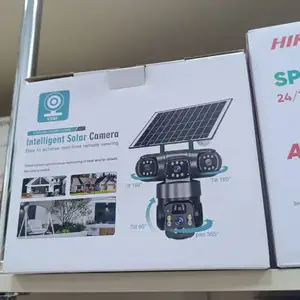 Камера 360, Душанбе