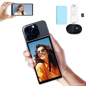 Магнитный селфи-монитор для смартфона, Душанбе