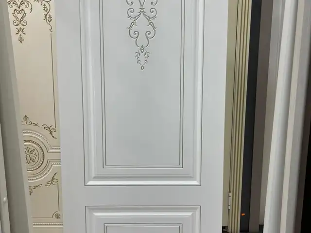 Дверь Эмаль, Душанбе