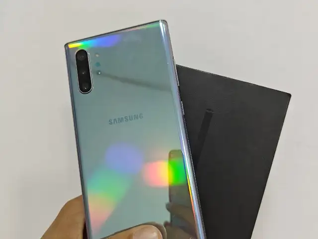 Samsung Galaxy Note 10 Plus, Душанбе