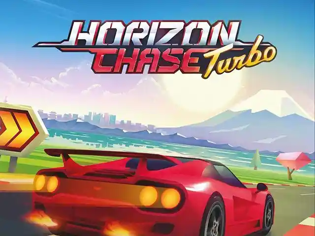 Игра Horizon Chase Turbo для PS-4 / 6.72 / 9.00 / 11.00 / 12.02 / 13.00 /, Душанбе
