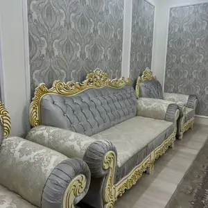 Диван с креслами, Душанбе