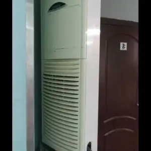 Кондиционер, Душанбе