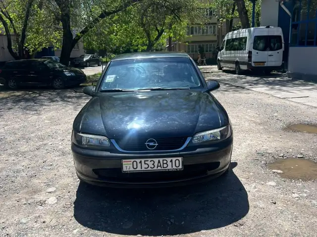 Opel Vectra B
