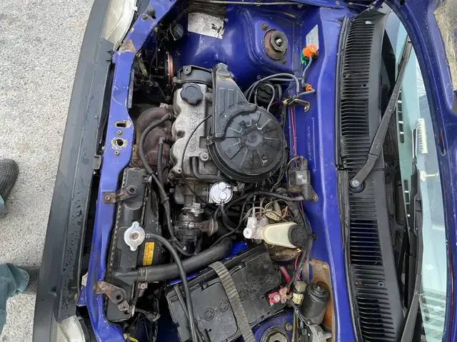 Daewoo Tico