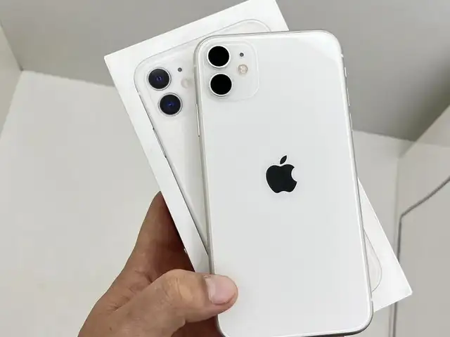 Apple iPhone 11, 128 gb, Product Red, Худжанд