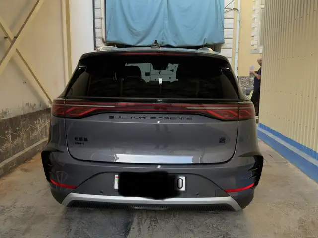 BYD Tang, 2024, Душанбе - 12