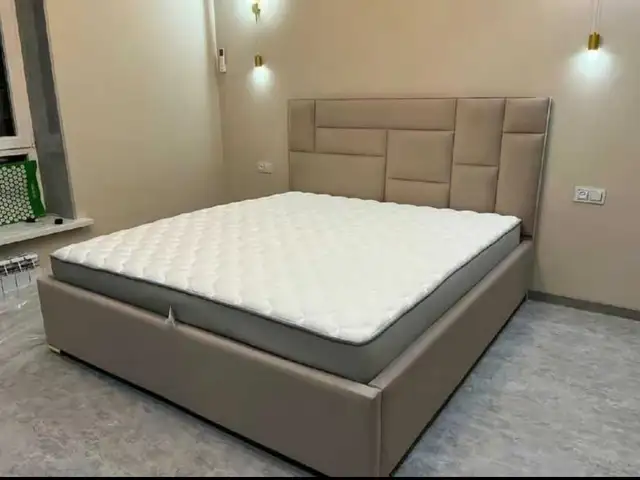 Кровать двуспальная, Душанбе