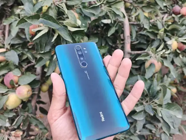 Xiaomi Redmi Note 8 pro, Душанбе