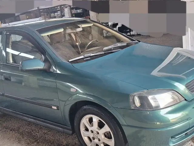 Opel Astra G