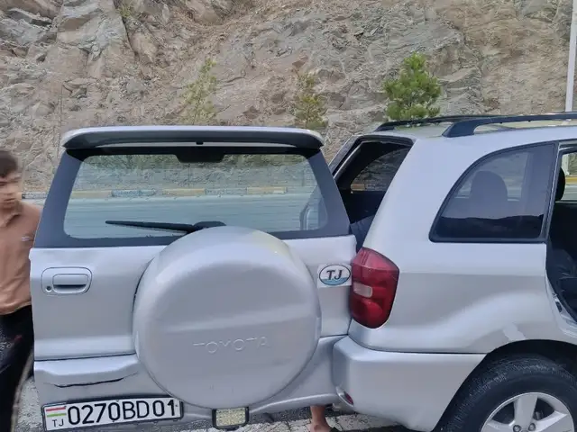 Toyota RAV 4