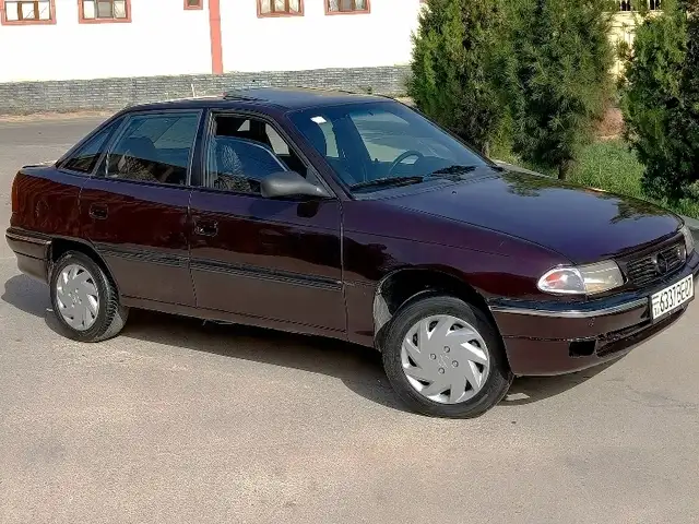 Opel Astra F