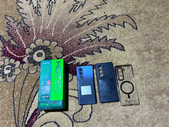 infinix Hot 50 Pro Plus, Душанбе