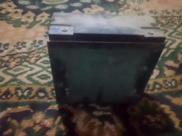 Аккумулятор, Худжанд