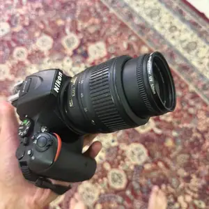 Фотоаппарат Nikon D5500, Душанбе