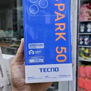 Tecno Spark 50, Худжанд