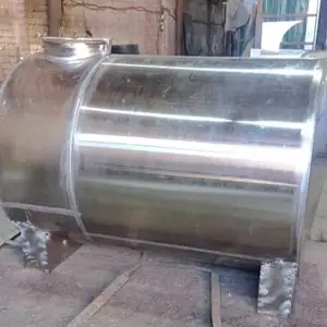 Бочка 750л. Сталь Нержавейка, Душанбе