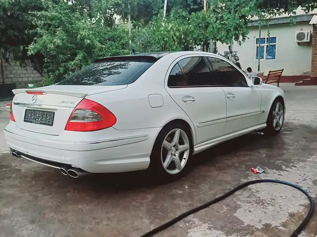 Mercedes-Benz E class, 2007, Яван - 4