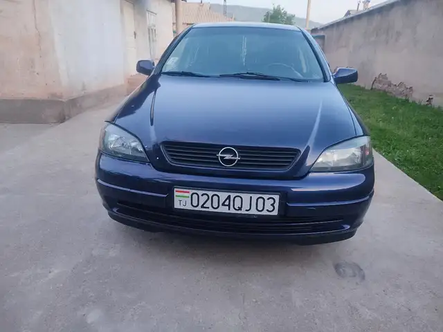 Opel Astra G