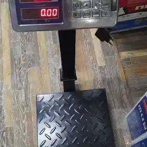 Тарозу алстар, Душанбе