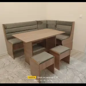 Кухонный уголок, Душанбе
