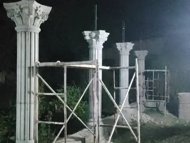 Тумба ва баляскахои рими ба ичора дода мешавад, Душанбе