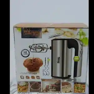 Миксер, Душанбе