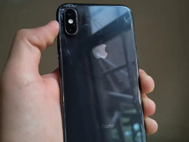 Apple iPhone Xs, 64 gb, Space Grey, Душанбе