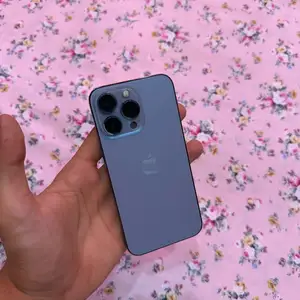 Apple iPhone 13 Pro, 128 gb, Sierra Blue, Душанбе