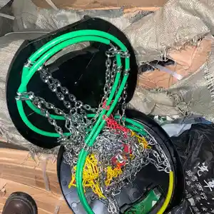 Цепь, Душанбе