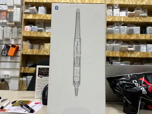 Стайлер Dyson HS08 Prussian Blue, Душанбе