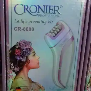 Эпилятор Cronier CR-8808, Душанбе