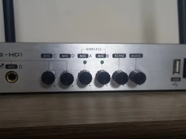 Акустическая система Behringer B108D, Душанбе