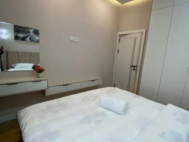 2-комн. квартира, 11 этаж, 60 м², Кооператор, Хуҷанд - 3