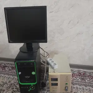 Персональный компьютер, Душанбе
