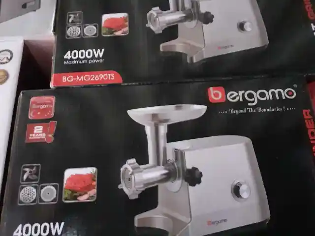 Мясорубка Bergamo mg2690TS, Душанбе