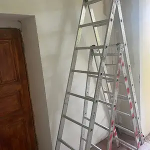 Алюминиевая лестница, Пенджикент