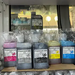 Краска для принтера Premium Ink 014 / 013 Epson 500 мл формат А3, А3+, А4 6 цветов, Худжанд