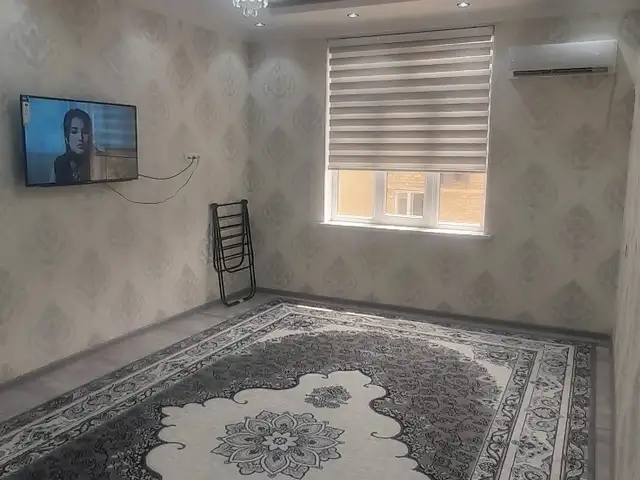 2-комн. квартира, 3 этаж, 52м², 4 мкр, Турсунзаде