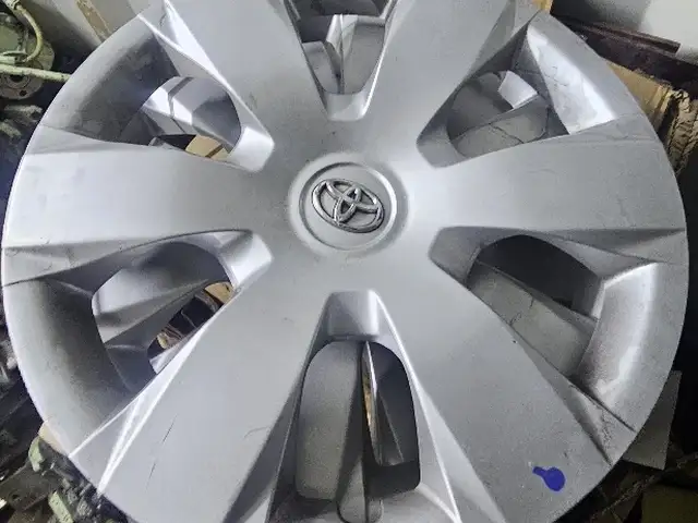 Колпак от Toyota, Худжанд