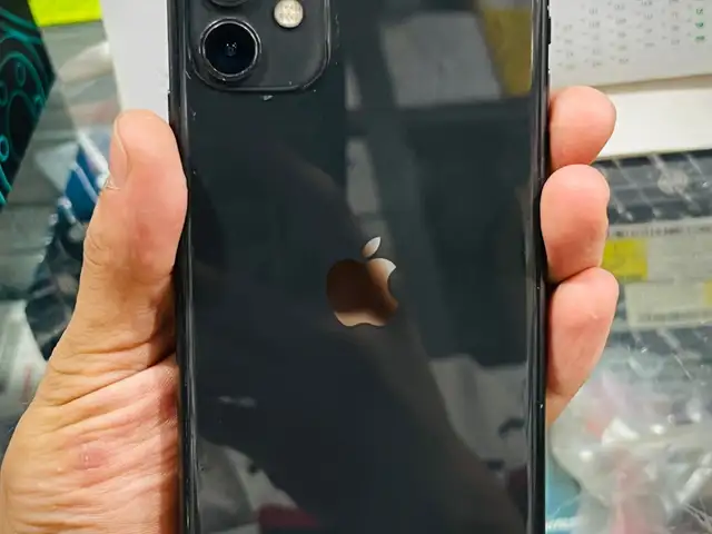 Apple iPhone 11, 128 gb, Black, Душанбе