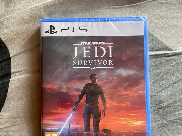 Игра Star Wars Jedi Survivor для Sony PlayStation 5, Душанбе